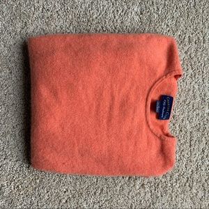 2 ply cashmere sweater